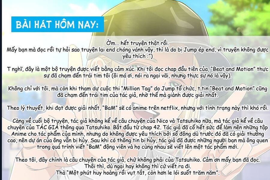 Beat And Motion Chap 48 - Next Chap 49