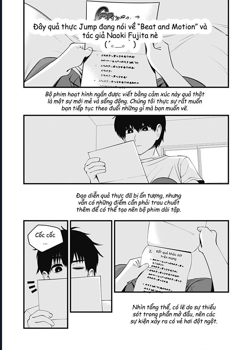 Beat And Motion Chap 48 - Next Chap 49