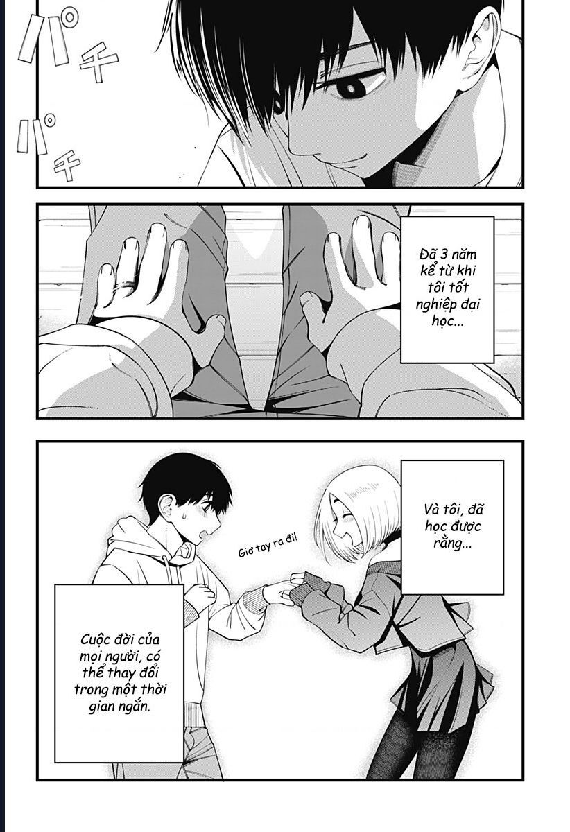 Beat And Motion Chap 48 - Next Chap 49