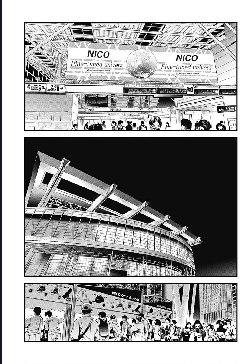 Beat And Motion Chap 48 - Next Chap 49