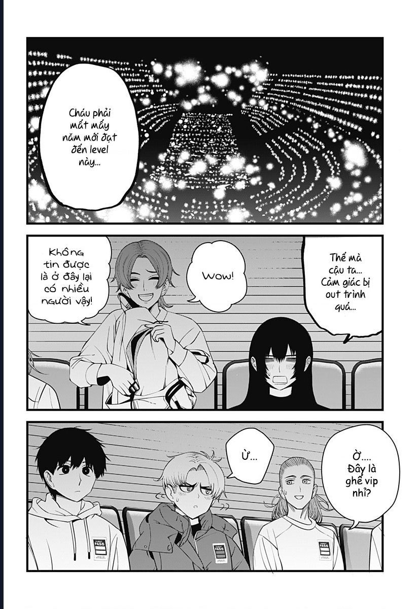 Beat And Motion Chap 48 - Next Chap 49