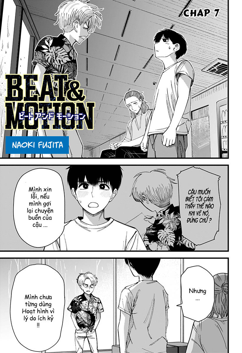 Beat And Motion Chap 7 - Next Chap 8