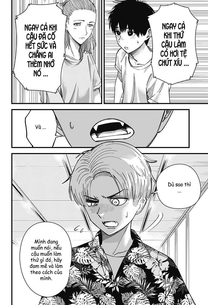 Beat And Motion Chap 7 - Next Chap 8