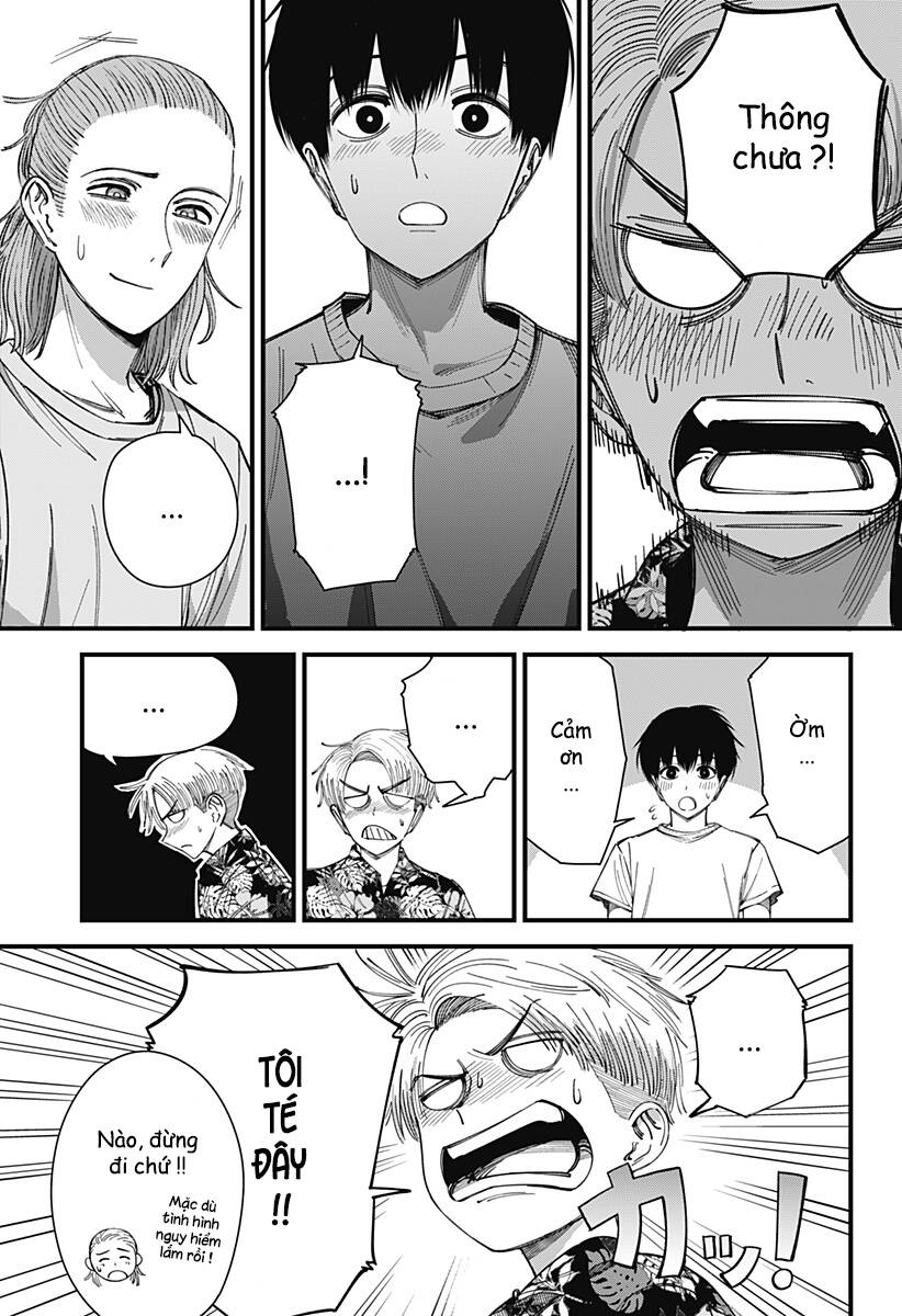 Beat And Motion Chap 7 - Next Chap 8