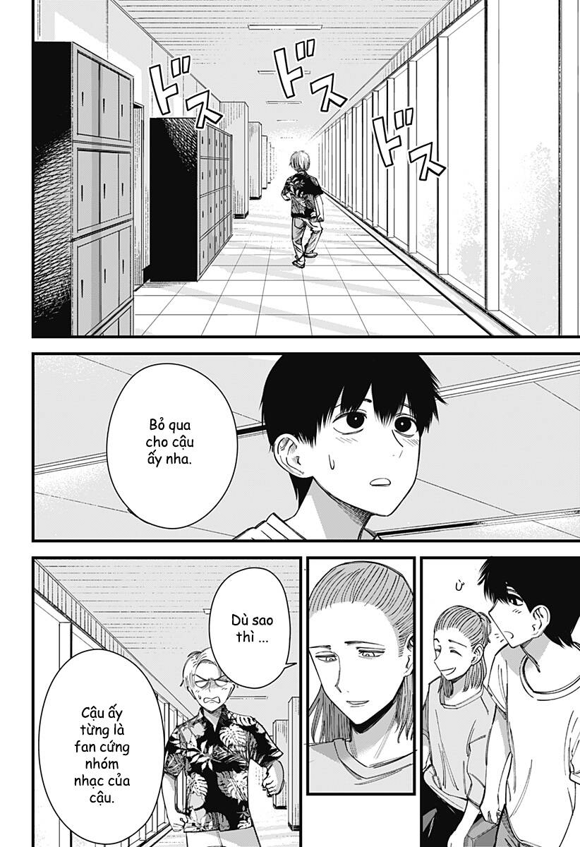 Beat And Motion Chap 7 - Next Chap 8