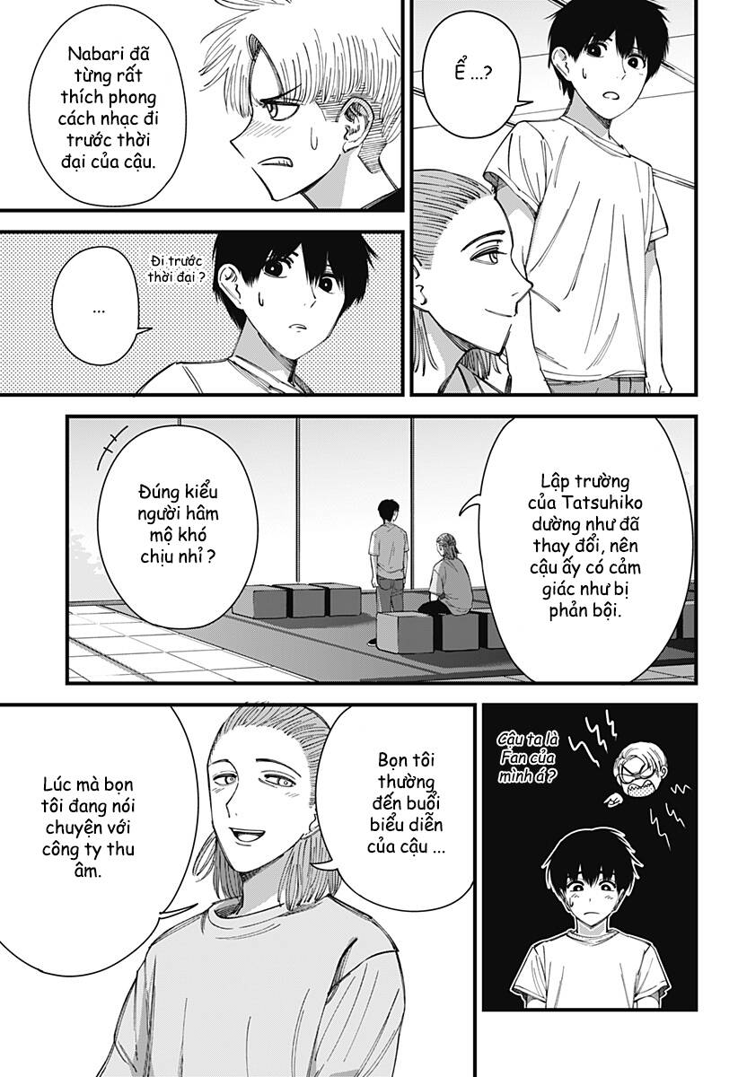 Beat And Motion Chap 7 - Next Chap 8