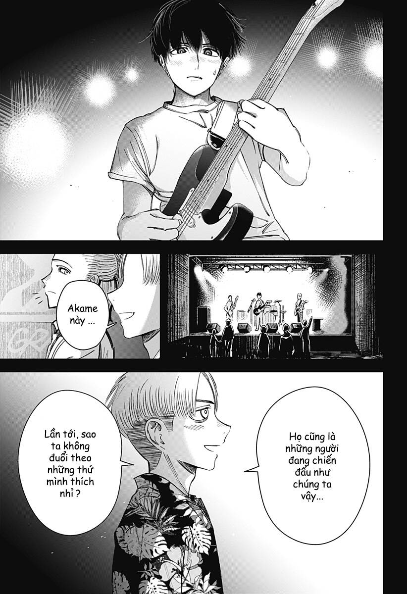 Beat And Motion Chap 7 - Next Chap 8