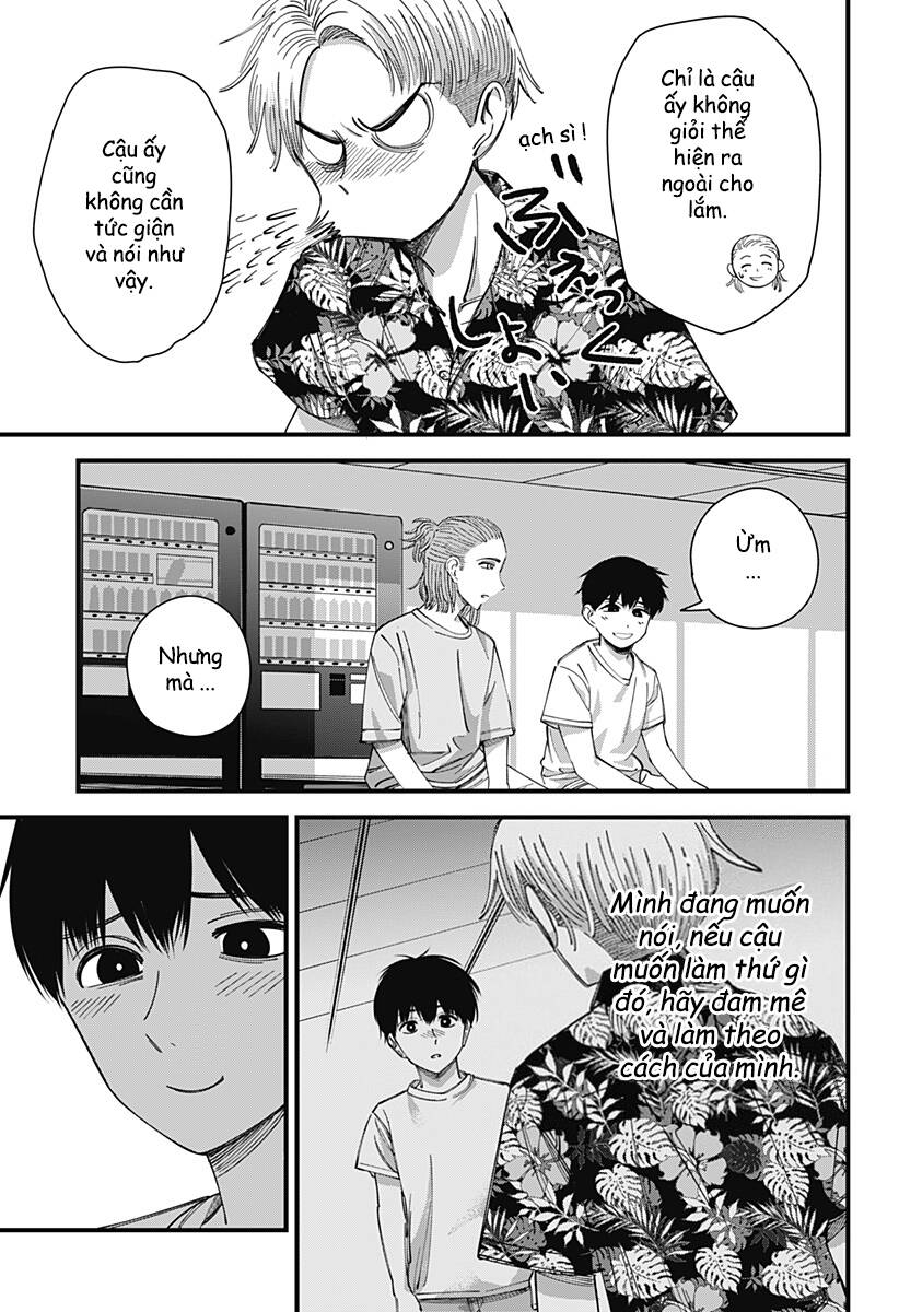 Beat And Motion Chap 7 - Next Chap 8