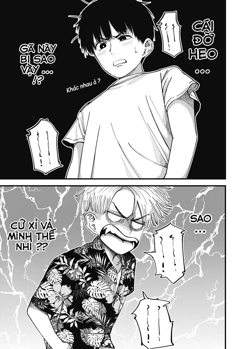 Beat And Motion Chap 7 - Next Chap 8