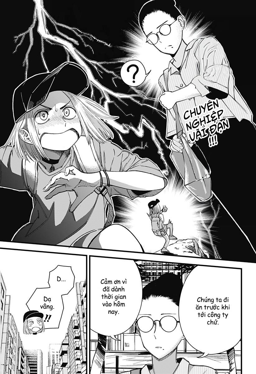 Beat And Motion Chap 8 - Next Chap 9
