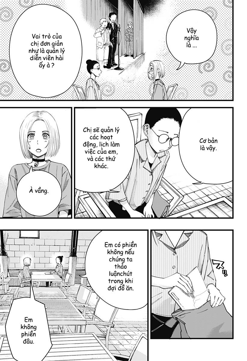 Beat And Motion Chap 8 - Next Chap 9