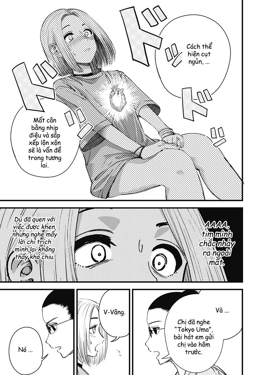 Beat And Motion Chap 8 - Next Chap 9