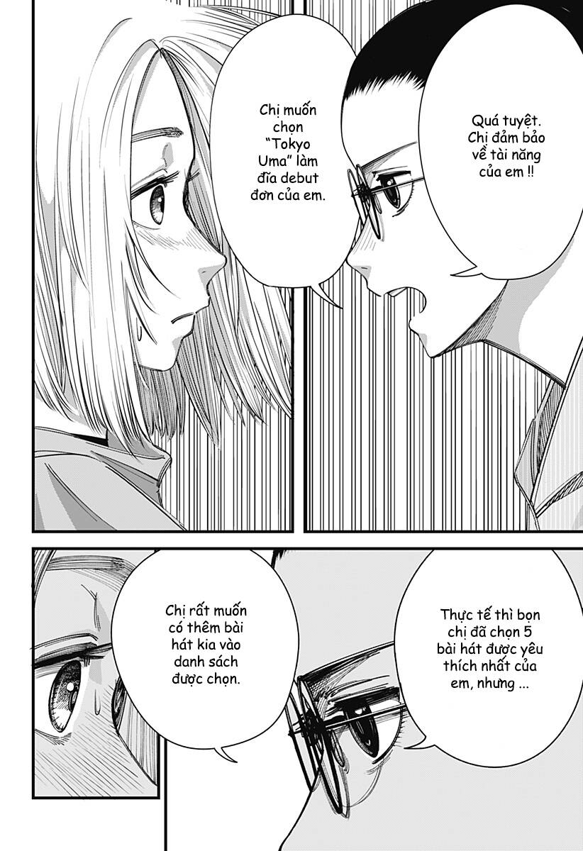 Beat And Motion Chap 8 - Next Chap 9