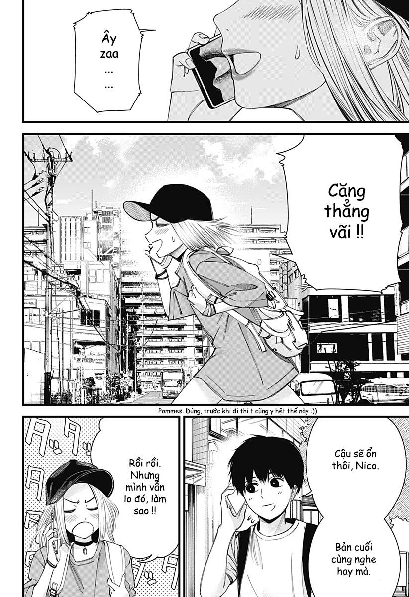 Beat And Motion Chap 8 - Next Chap 9