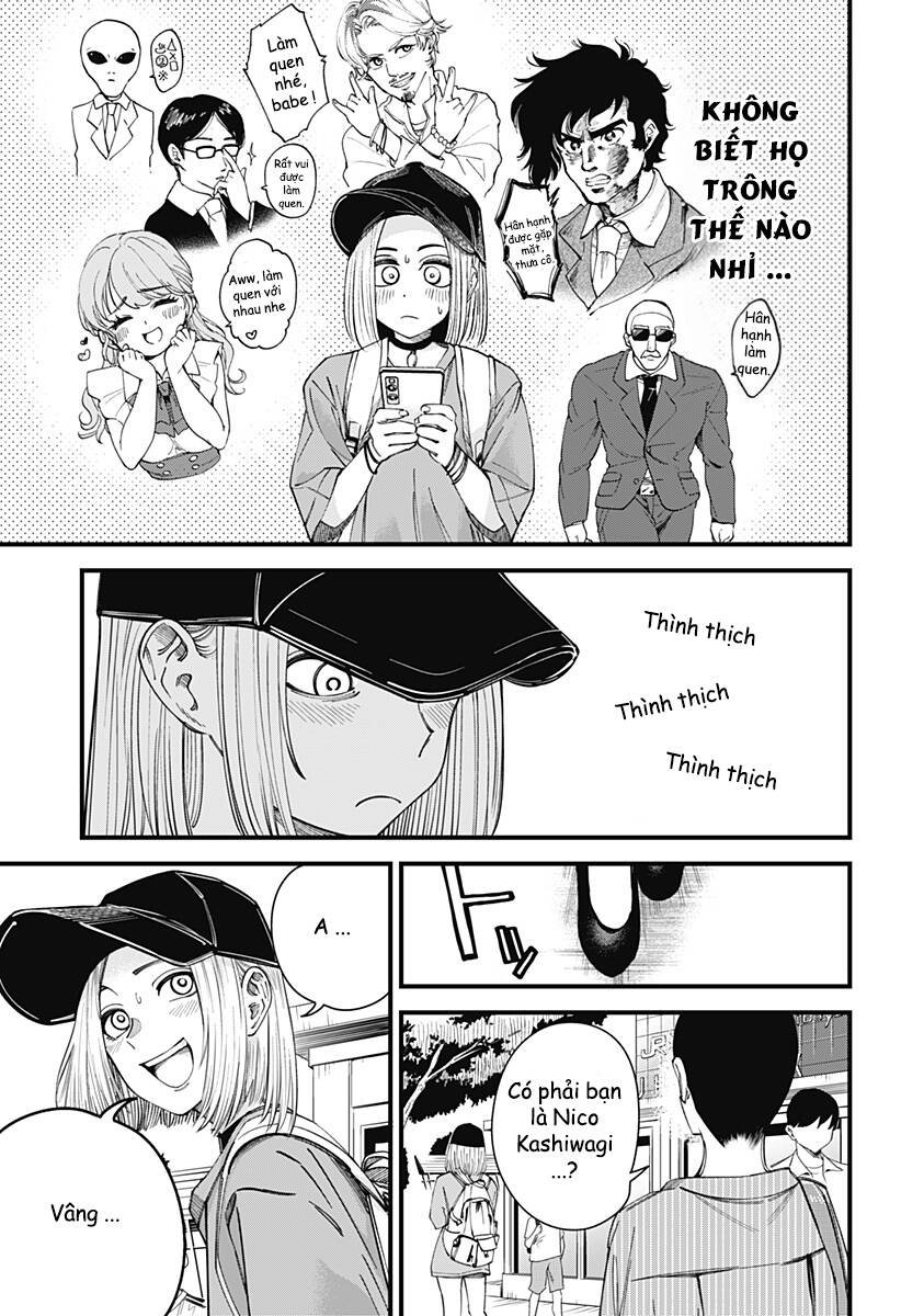 Beat And Motion Chap 8 - Next Chap 9