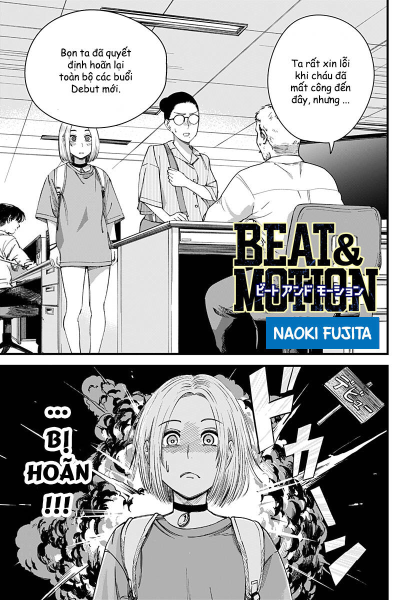 Beat And Motion Chap 9 - Next Chap 10
