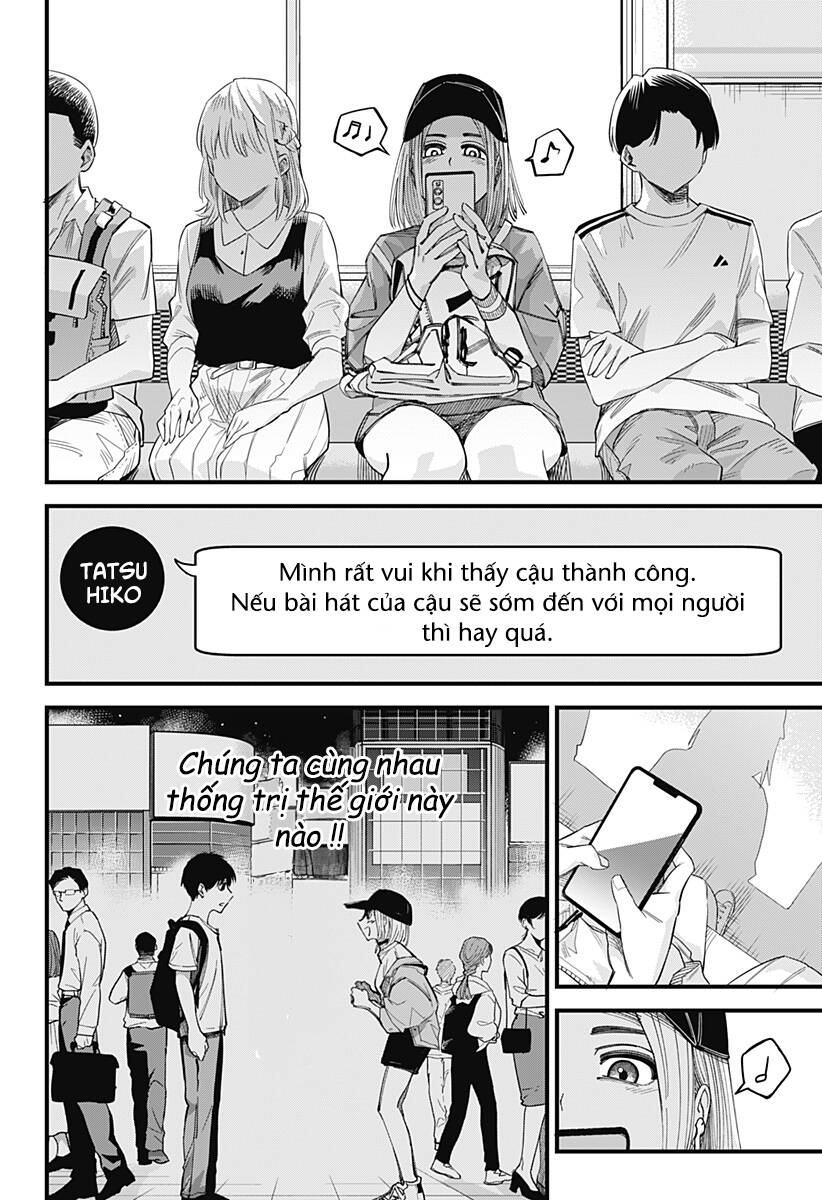 Beat And Motion Chap 9 - Next Chap 10