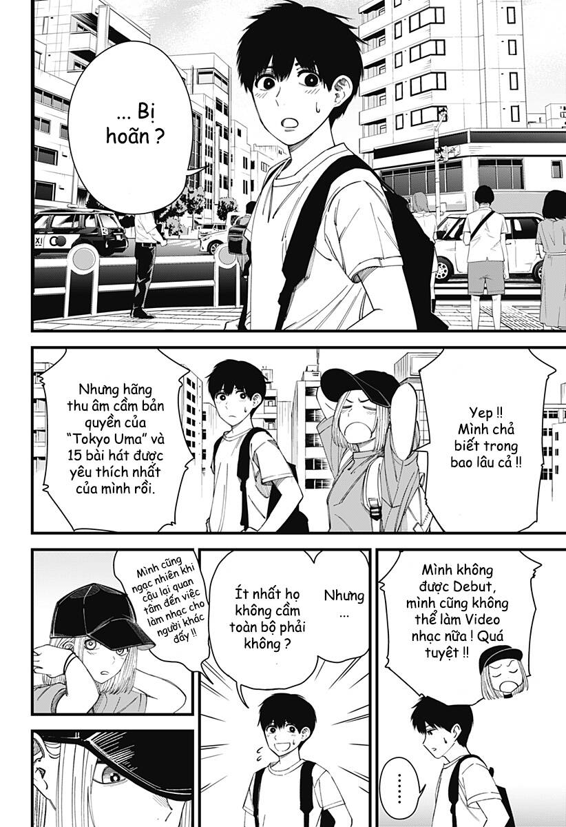 Beat And Motion Chap 9 - Next Chap 10