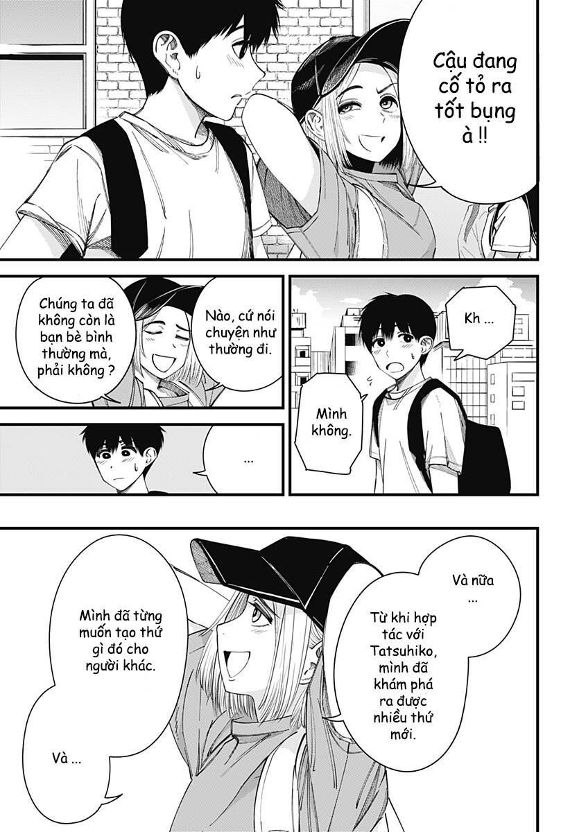Beat And Motion Chap 9 - Next Chap 10