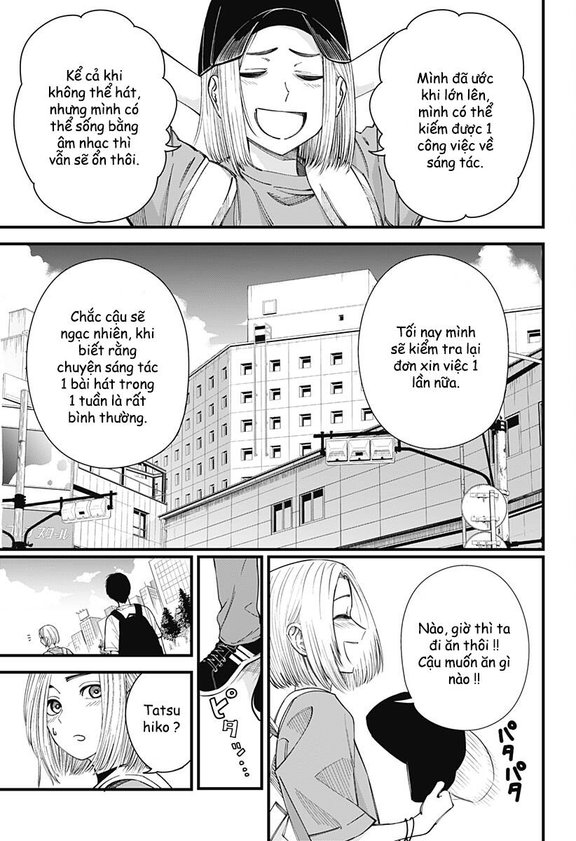 Beat And Motion Chap 9 - Next Chap 10