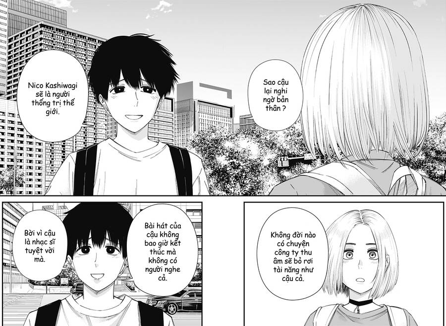Beat And Motion Chap 9 - Next Chap 10