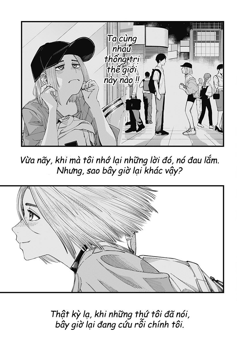 Beat And Motion Chap 9 - Next Chap 10