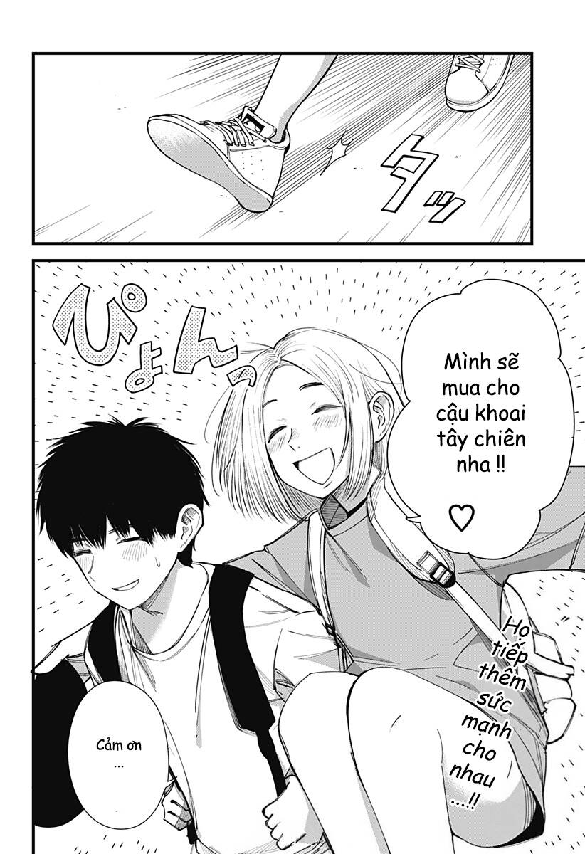 Beat And Motion Chap 9 - Next Chap 10