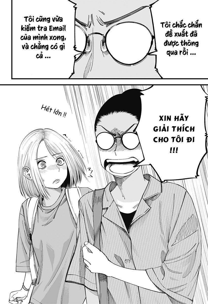 Beat And Motion Chap 9 - Next Chap 10