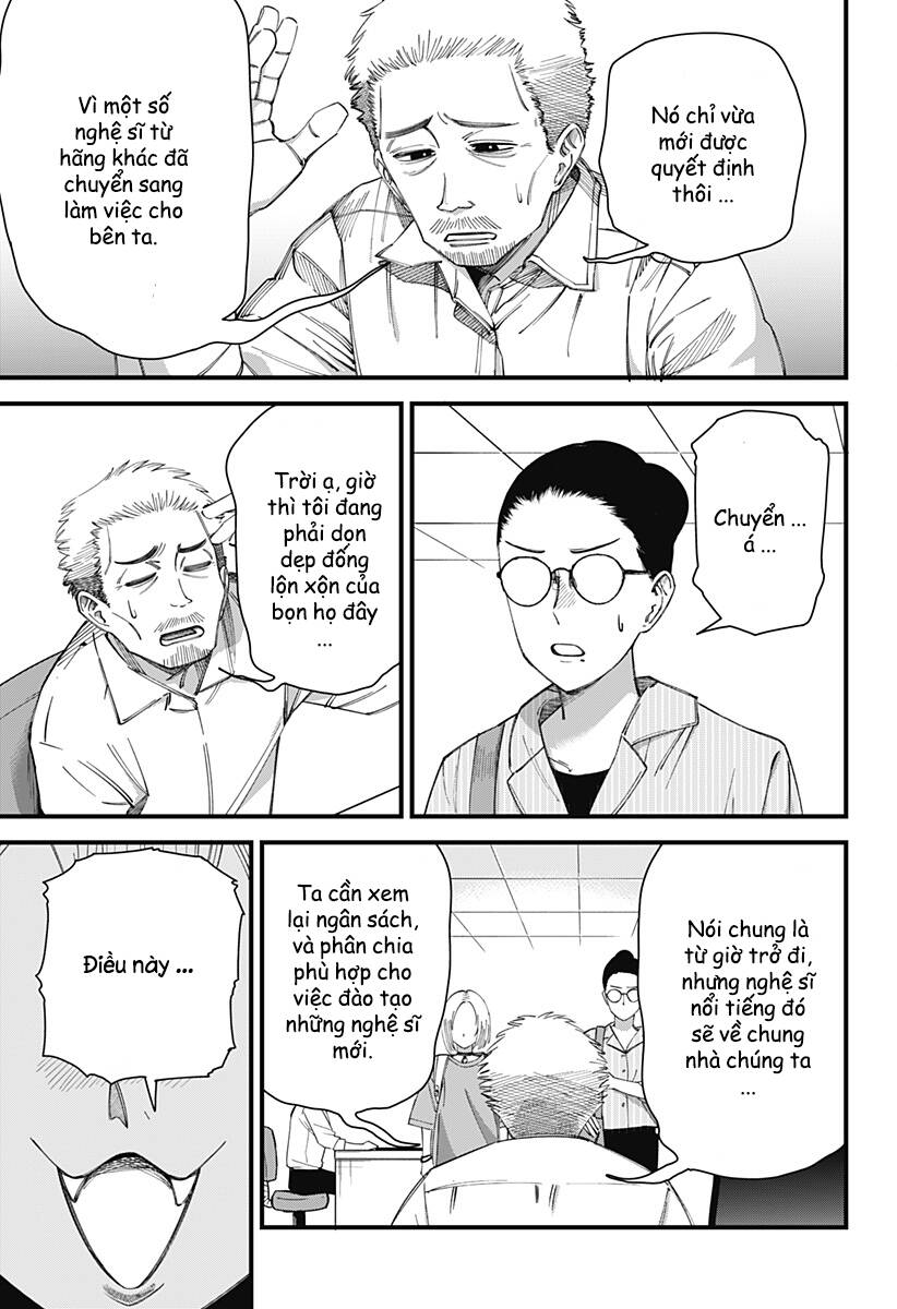 Beat And Motion Chap 9 - Next Chap 10