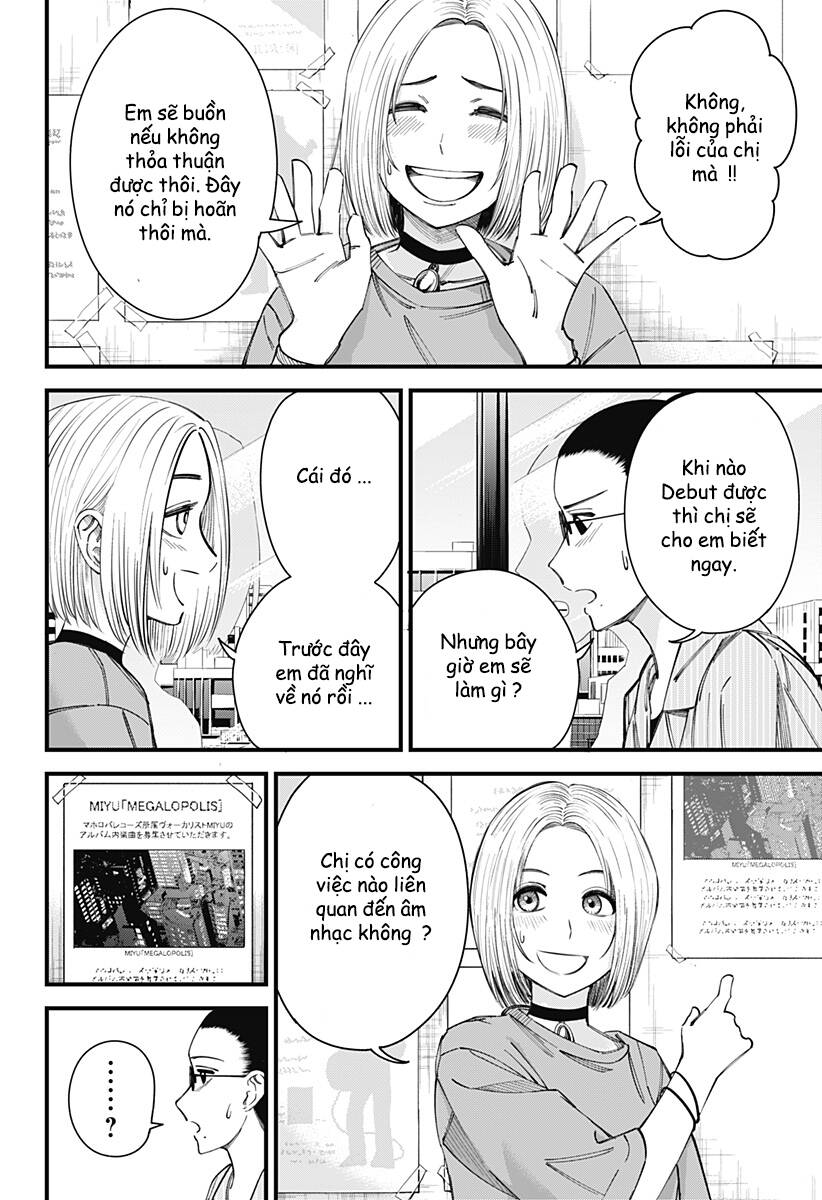 Beat And Motion Chap 9 - Next Chap 10