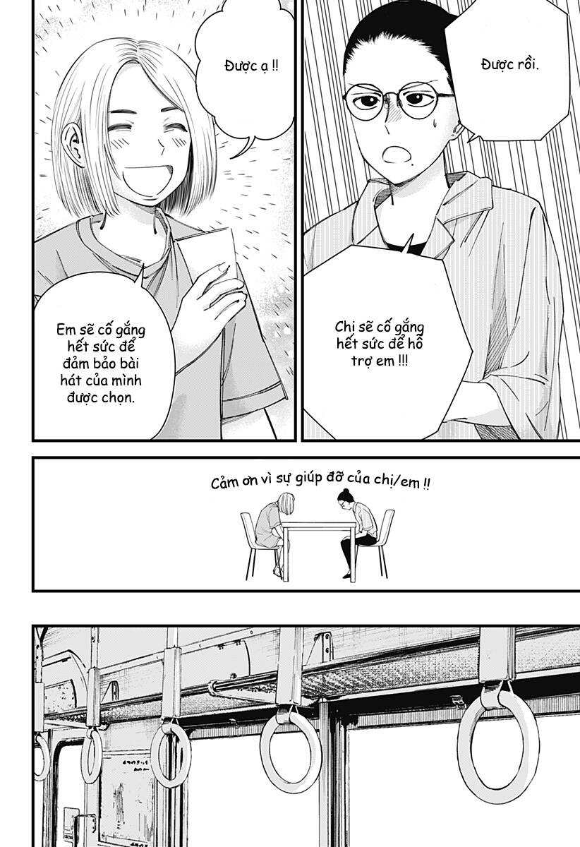 Beat And Motion Chap 9 - Next Chap 10
