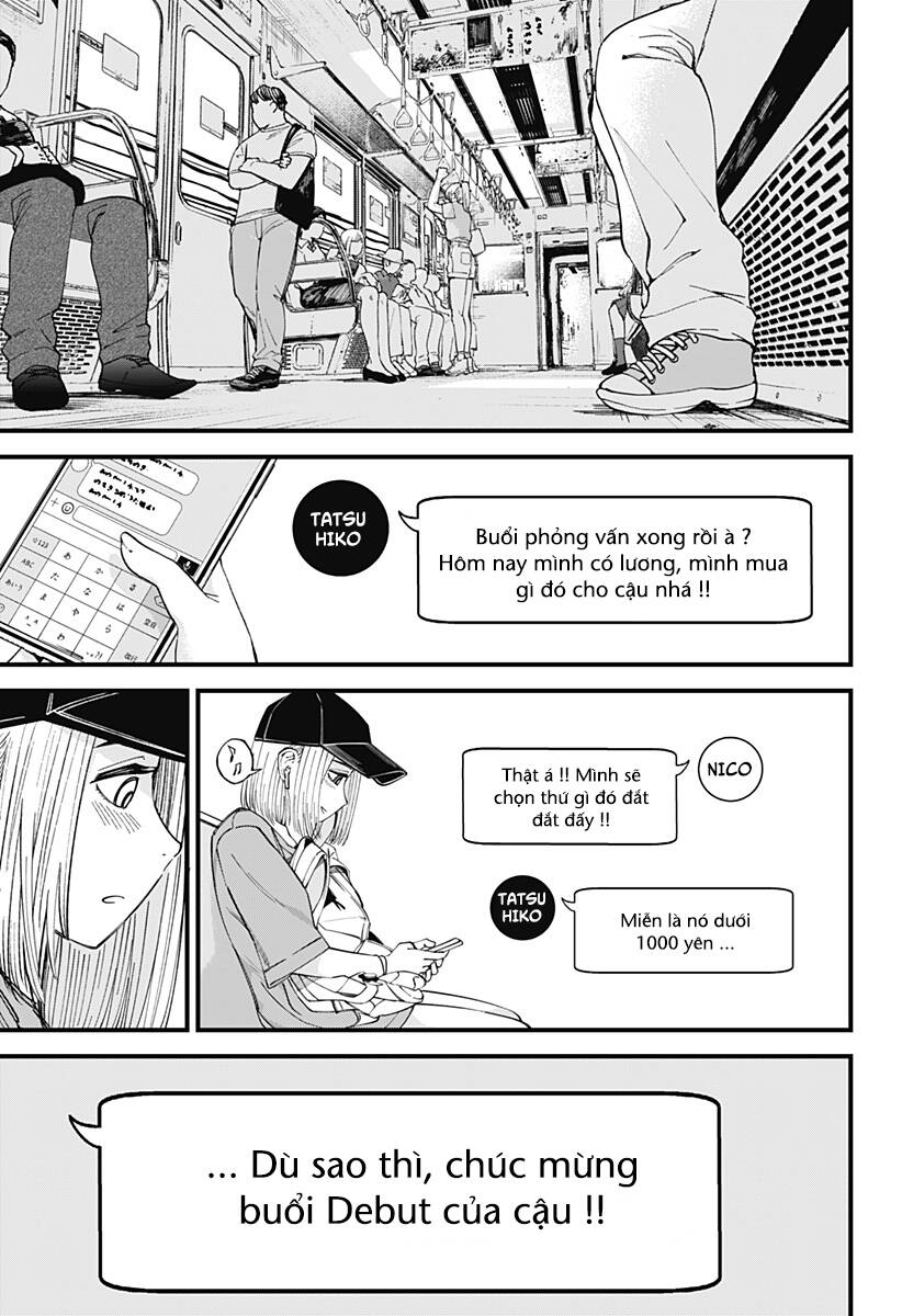 Beat And Motion Chap 9 - Next Chap 10