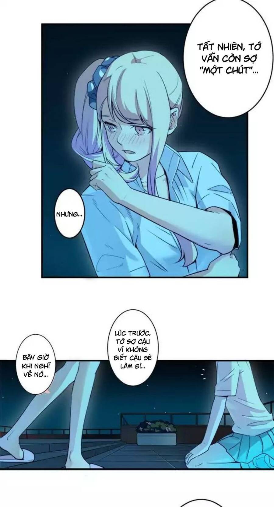 Before The Girl Disappeared Chap 12 - Next Chap 13