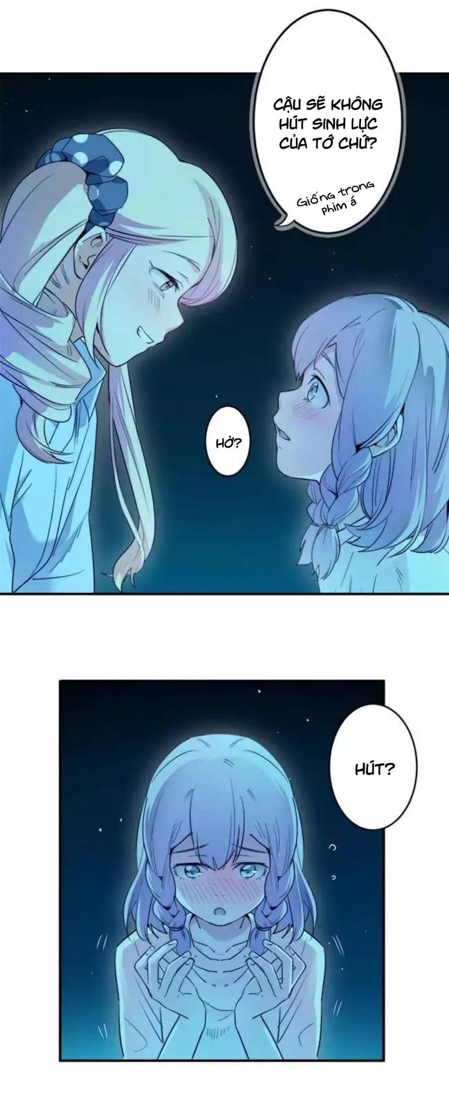 Before The Girl Disappeared Chap 12 - Next Chap 13