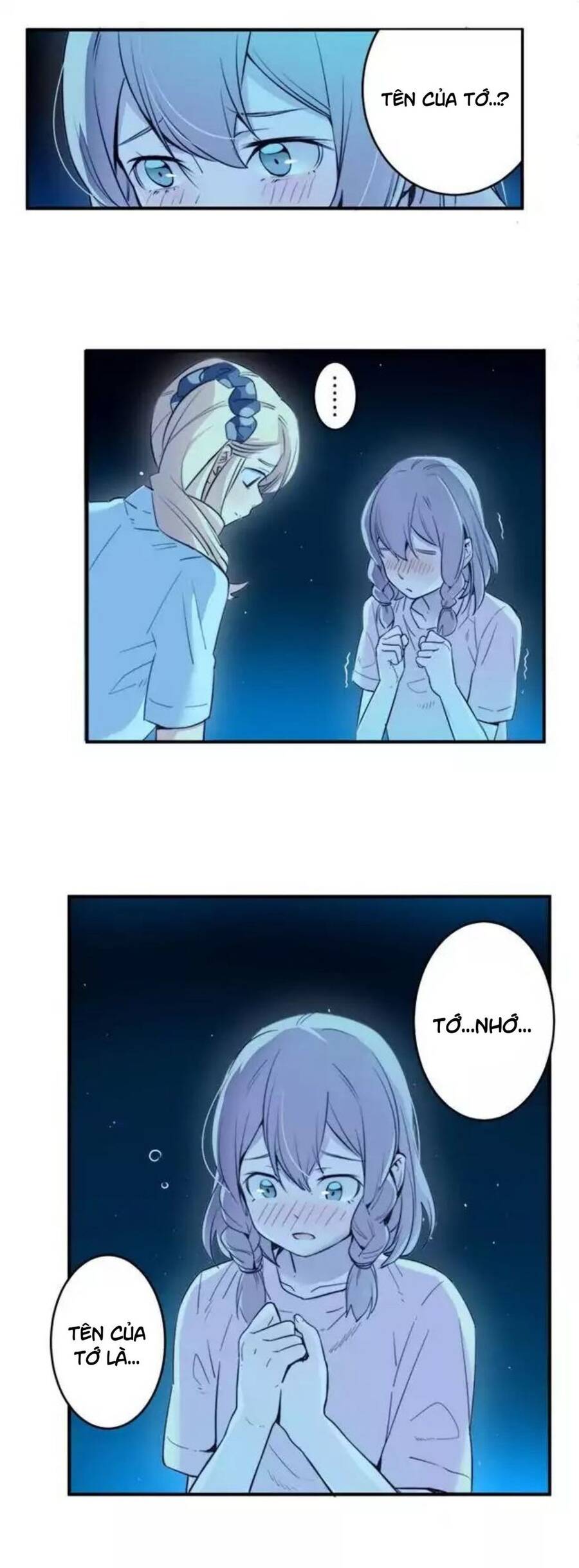 Before The Girl Disappeared Chap 12 - Next Chap 13