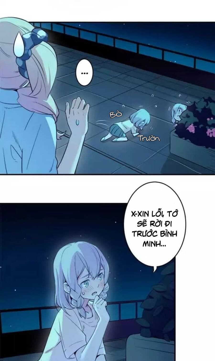 Before The Girl Disappeared Chap 12 - Next Chap 13