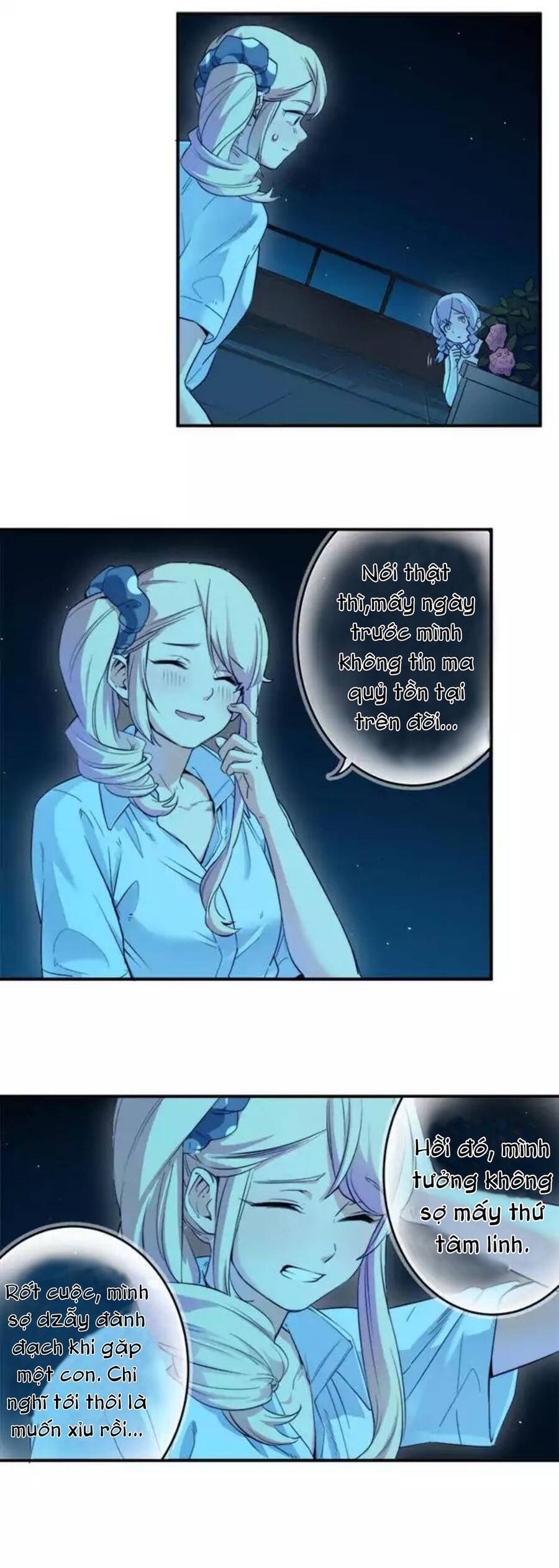 Before The Girl Disappeared Chap 12 - Next Chap 13