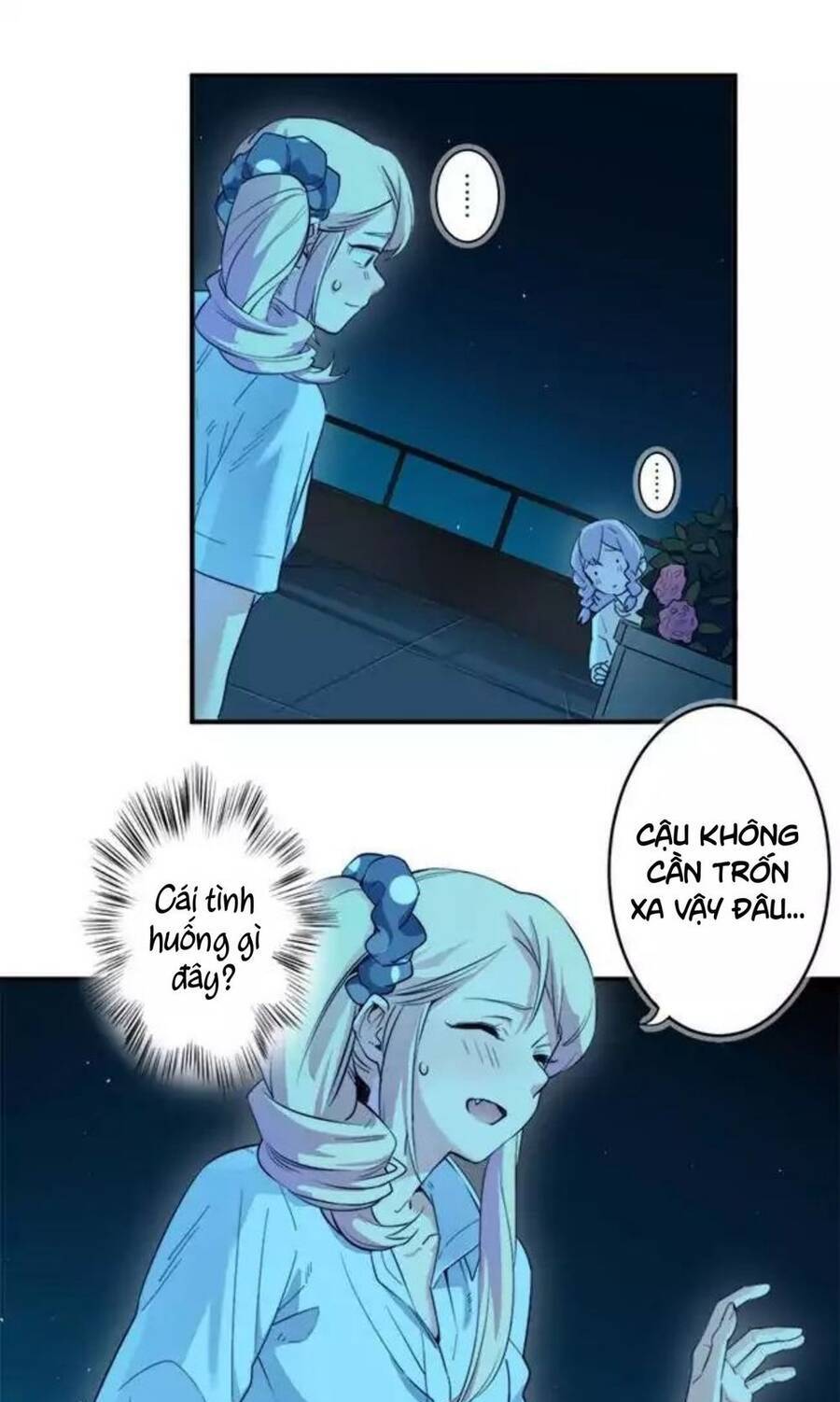 Before The Girl Disappeared Chap 12 - Next Chap 13