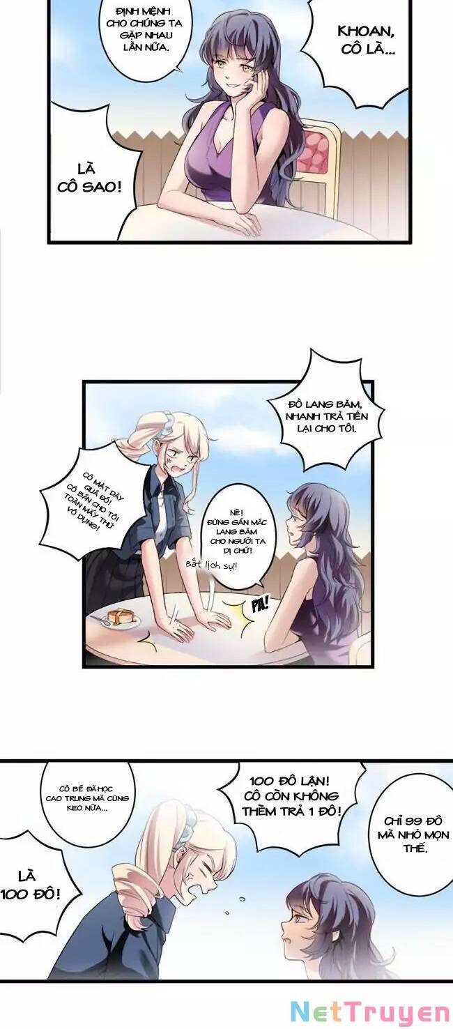 Before The Girl Disappeared Chap 18 - Next Chap 19