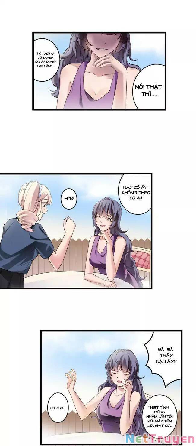 Before The Girl Disappeared Chap 18 - Next Chap 19