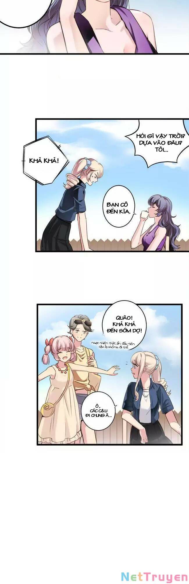 Before The Girl Disappeared Chap 18 - Next Chap 19
