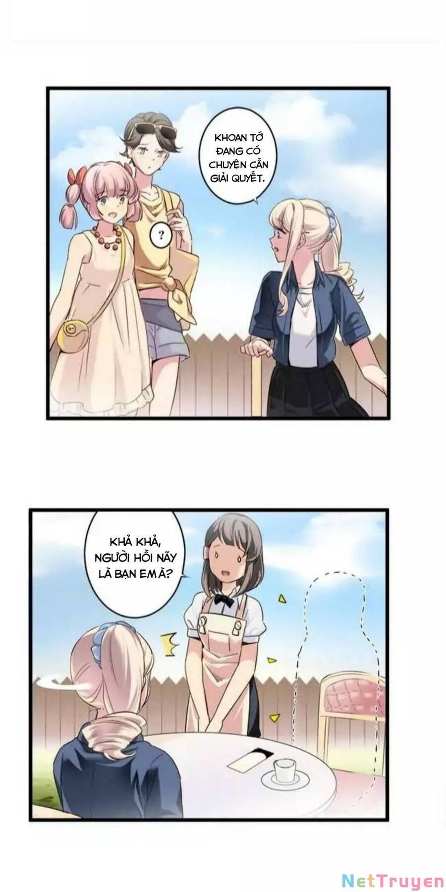 Before The Girl Disappeared Chap 18 - Next Chap 19
