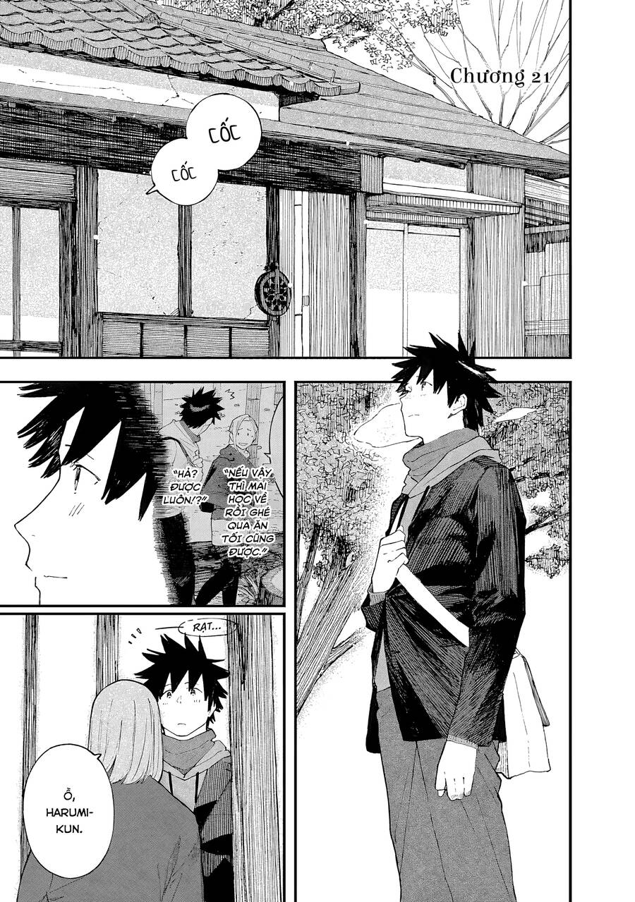 Bên Bếp Lửa Nhà Alice-San Chap 21 - Next Chap 22