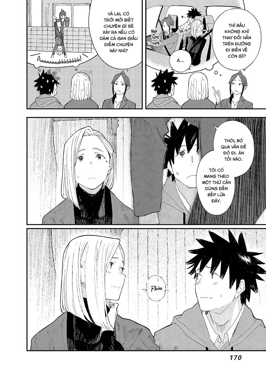Bên Bếp Lửa Nhà Alice-San Chap 21 - Next Chap 22