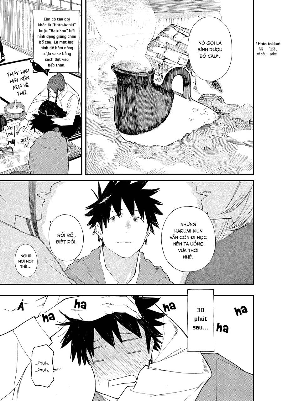 Bên Bếp Lửa Nhà Alice-San Chap 21 - Next Chap 22