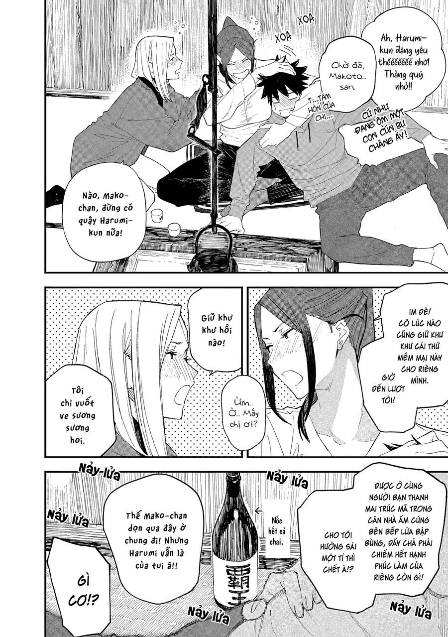 Bên Bếp Lửa Nhà Alice-San Chap 21 - Next Chap 22