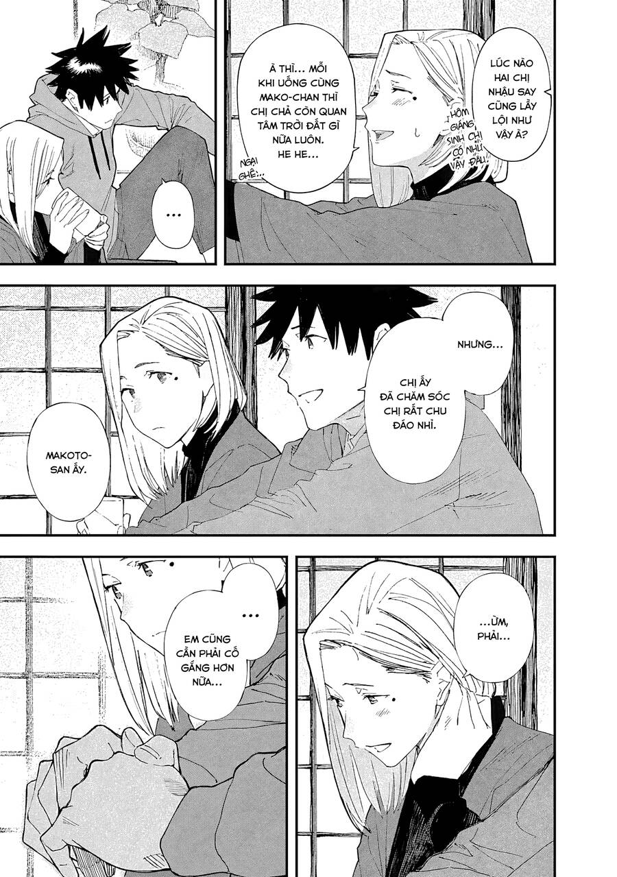 Bên Bếp Lửa Nhà Alice-San Chap 21 - Next Chap 22