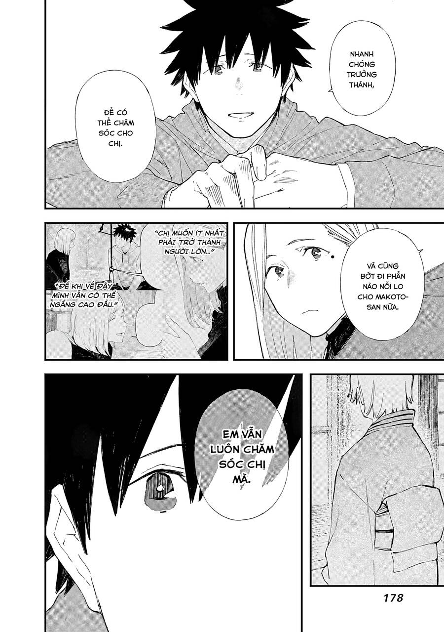 Bên Bếp Lửa Nhà Alice-San Chap 21 - Next Chap 22