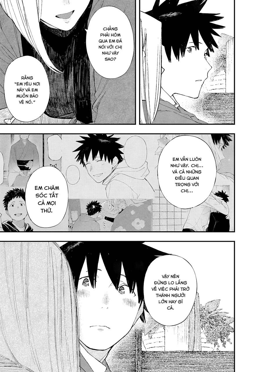 Bên Bếp Lửa Nhà Alice-San Chap 21 - Next Chap 22