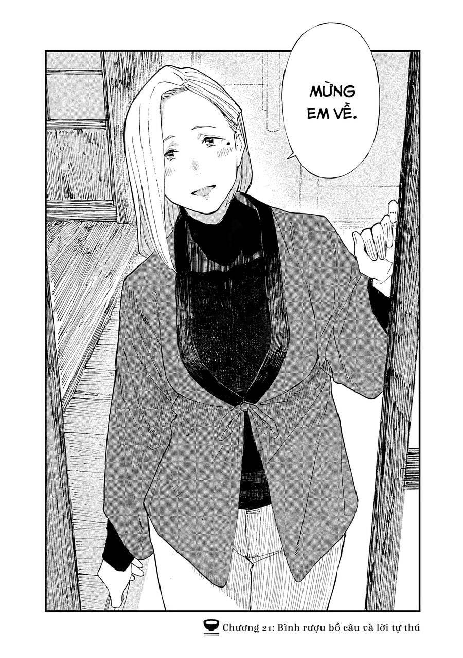 Bên Bếp Lửa Nhà Alice-San Chap 21 - Next Chap 22